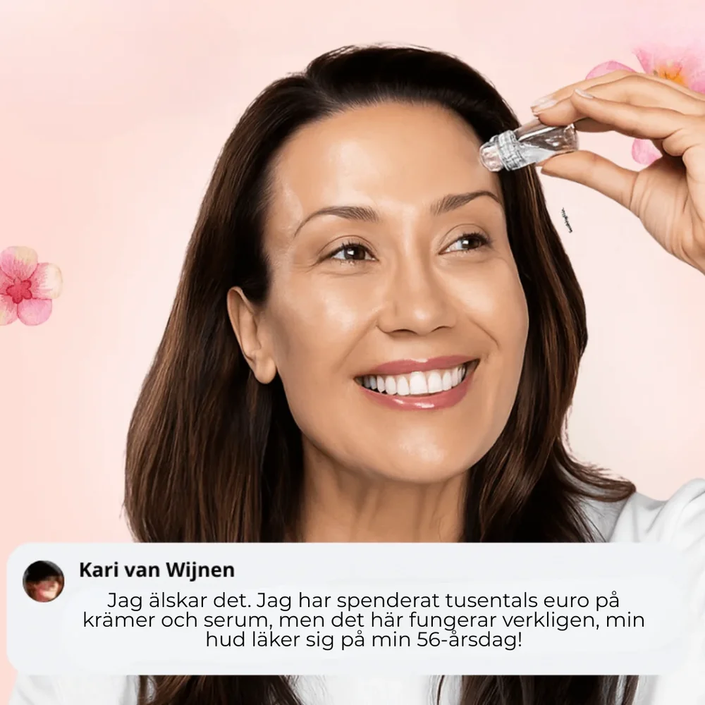 Elvéra® | Glöd Som Aldrig Förr – Den Banbrytande Anti-Aging Genombrottet för Hemmet är Här! - Bild 2