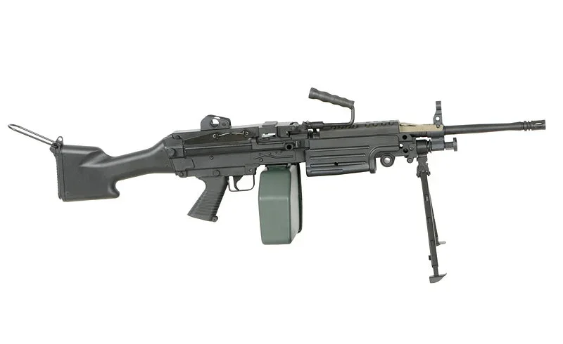 M249 MKII Sports Line letmaskingevær-replika - Bild 2