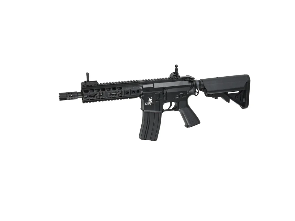 CQB 7″ Sort – M15 DEVIL CQB 7″ Sort – M15 DEVIL