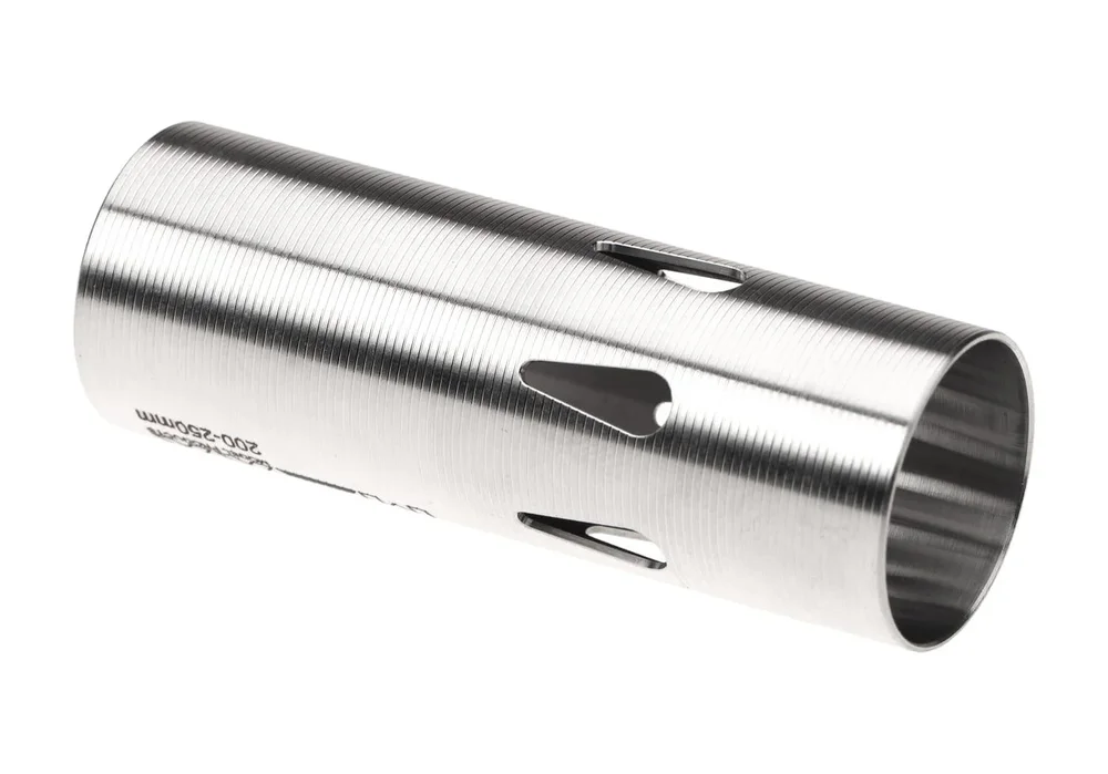 CNC Hardened Stainless Steel Cylinder - TYPE E (200 - 250mm) - Bild 2