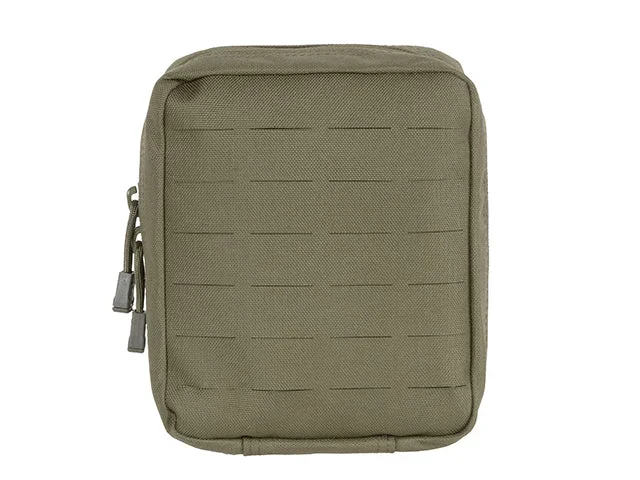 Stor universallomme, laser-cut – Ranger Green Stor universallomme, laser-cut – Ranger Green