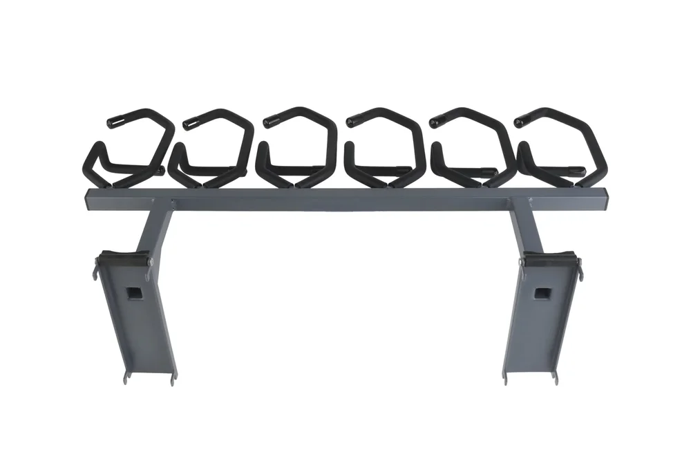 specna Arms TG-25-ACC-02 2-piece wall panel mount kit Grey - Bild 1