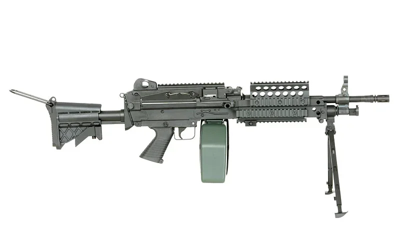MK46 MOD 0 Sports Line letmaskingevær-replika - Bild 2