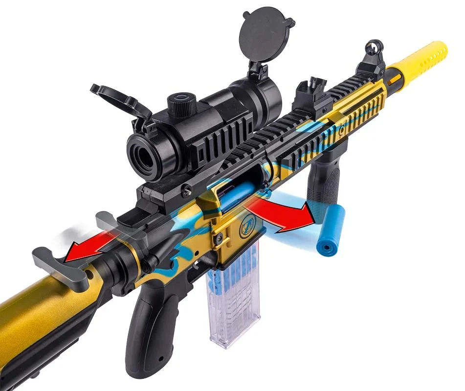 Sniper 416 A3 - Bild 1