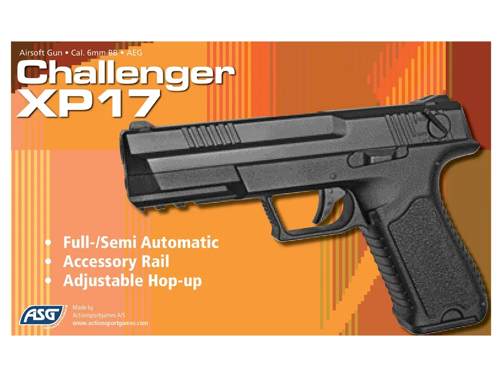 CHALLENGER XP17 ENB - Bild 2