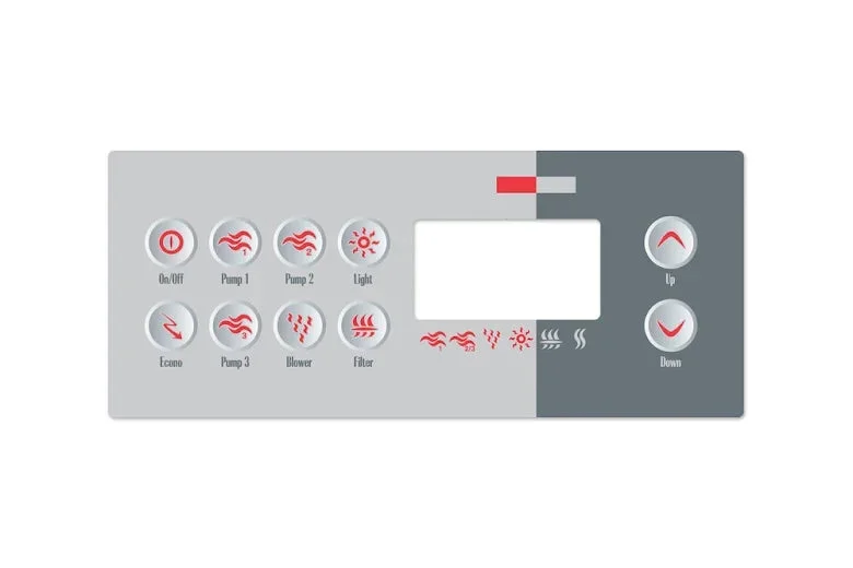 OVERLAY TSC-8-10K OVERLAY TSC-8-10K