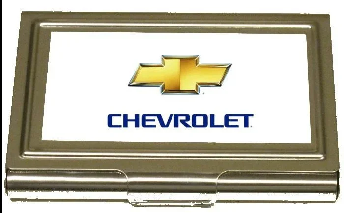 Chevrolet Korthållare - Bild 1