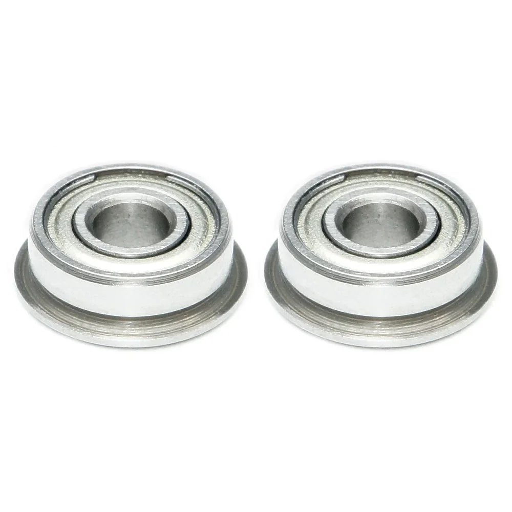 Flanged Ball Bearing 3x8x3mm - 6 Stk