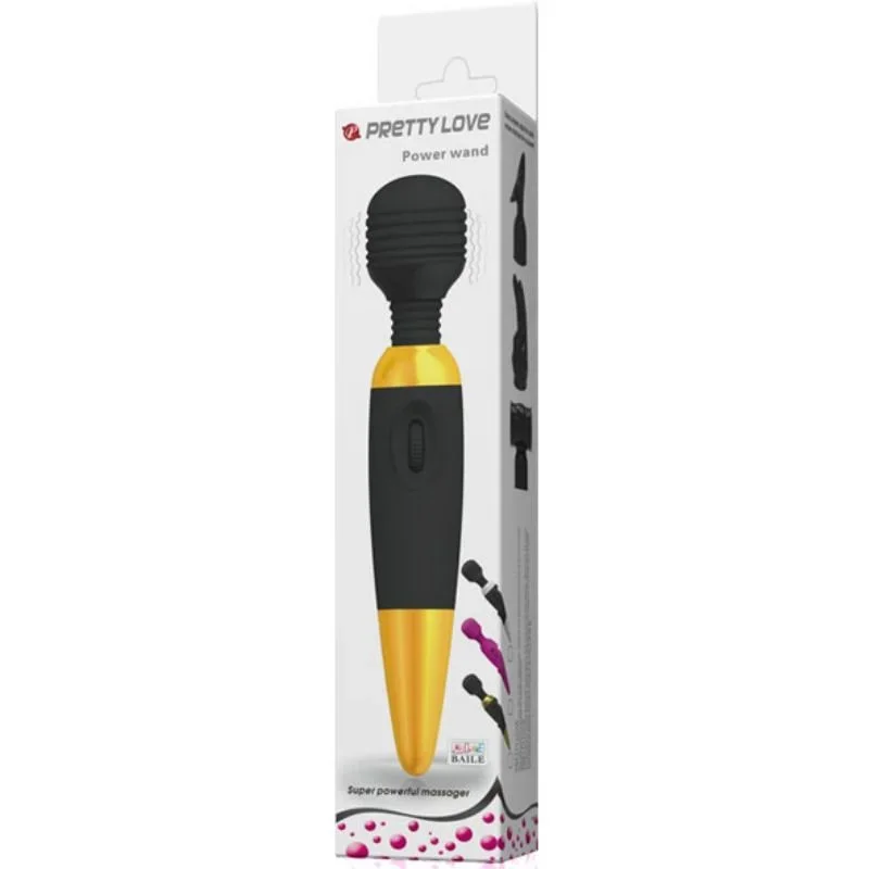 GOLDEN WAND VIBRATOR - Bild 3