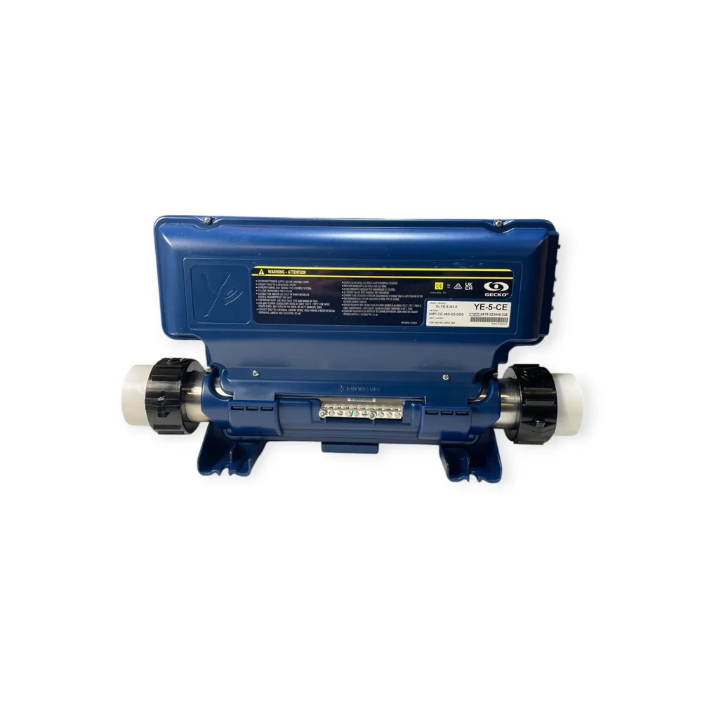Gecko spapack IN.YE-5-H3.0-AMP-CE-V2-GD3 - Bild 1