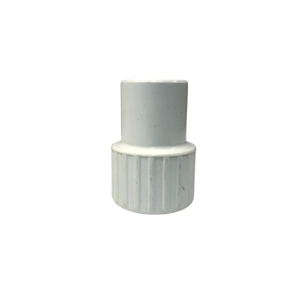 Adapter 1″ spg x FPT till Microsilk pump Marquis Adapter 1″ spg x FPT till Microsilk pump Marquis