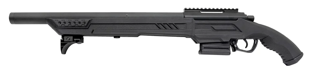 AAC T11 SHORT black spring rifle 0,8J - Bild 2