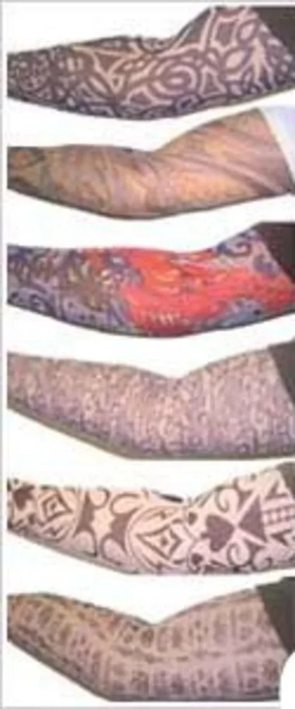 Tillfällig tatuering - Bild 2