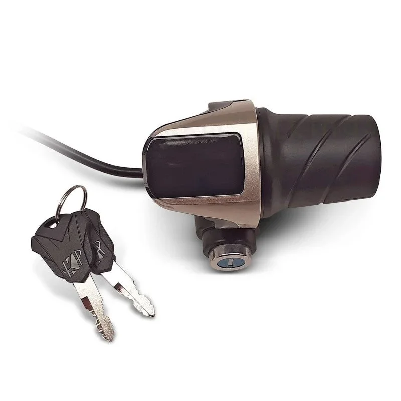 Speed adjust handle with keys (Control del acelerador con llaves) Inmotion P2 P2F Speed adjust handle with keys (Control del acelerador con llaves) Inmotion P2 P2F