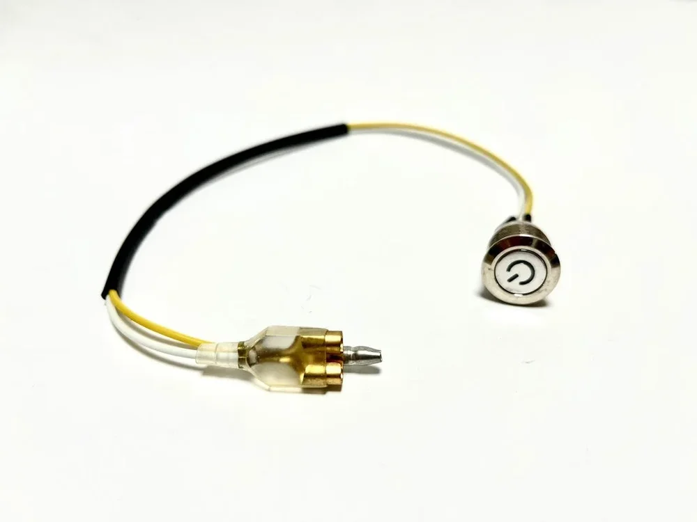 Led Switch (Interruptor LED) compatible for Minimotors Speedway - Bild 1
