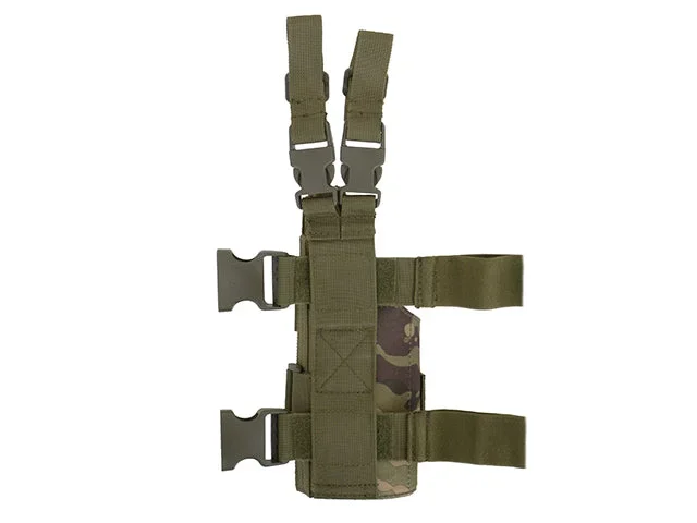Modulært universelt drop leg-hylster – Multicam Tropic - Bild 3