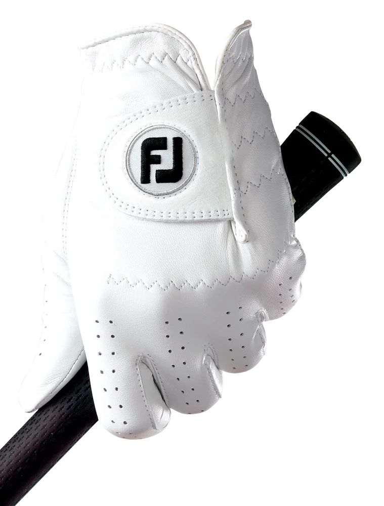 FootJoy CabrettaSof Golfhandskar Herr - Pearl Herr - Bild 3