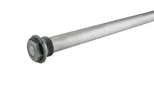 Magnesiumanod Varmvattenberedare 21*475mm 3/4″ NPT, B312252 Magnesiumanod Varmvattenberedare 21*475mm 3/4″ NPT, B312252