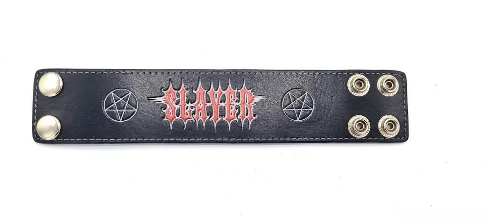 Armband - Slayer - Bild 1
