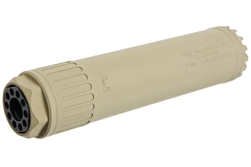 Angry Gun TORNADO QD lyddæmper til AR15 og M4 - Bild 2