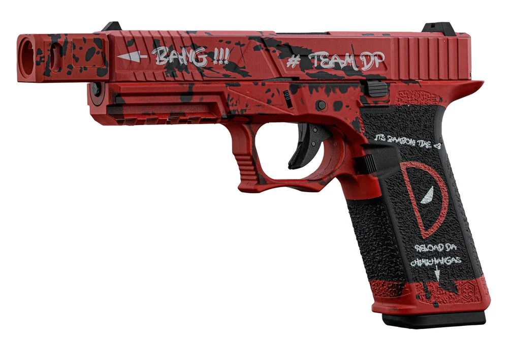 VX7302 Deadpool GasBlowBack VX7302 Deadpool GasBlowBack