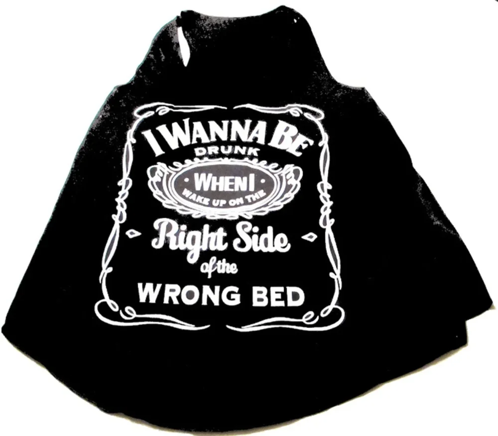 Wake up on the wrong bed - linne - Bild 1