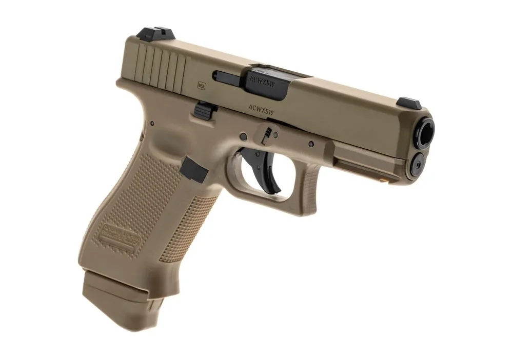 Glock 19X Metal Version Co2 - Bild 1