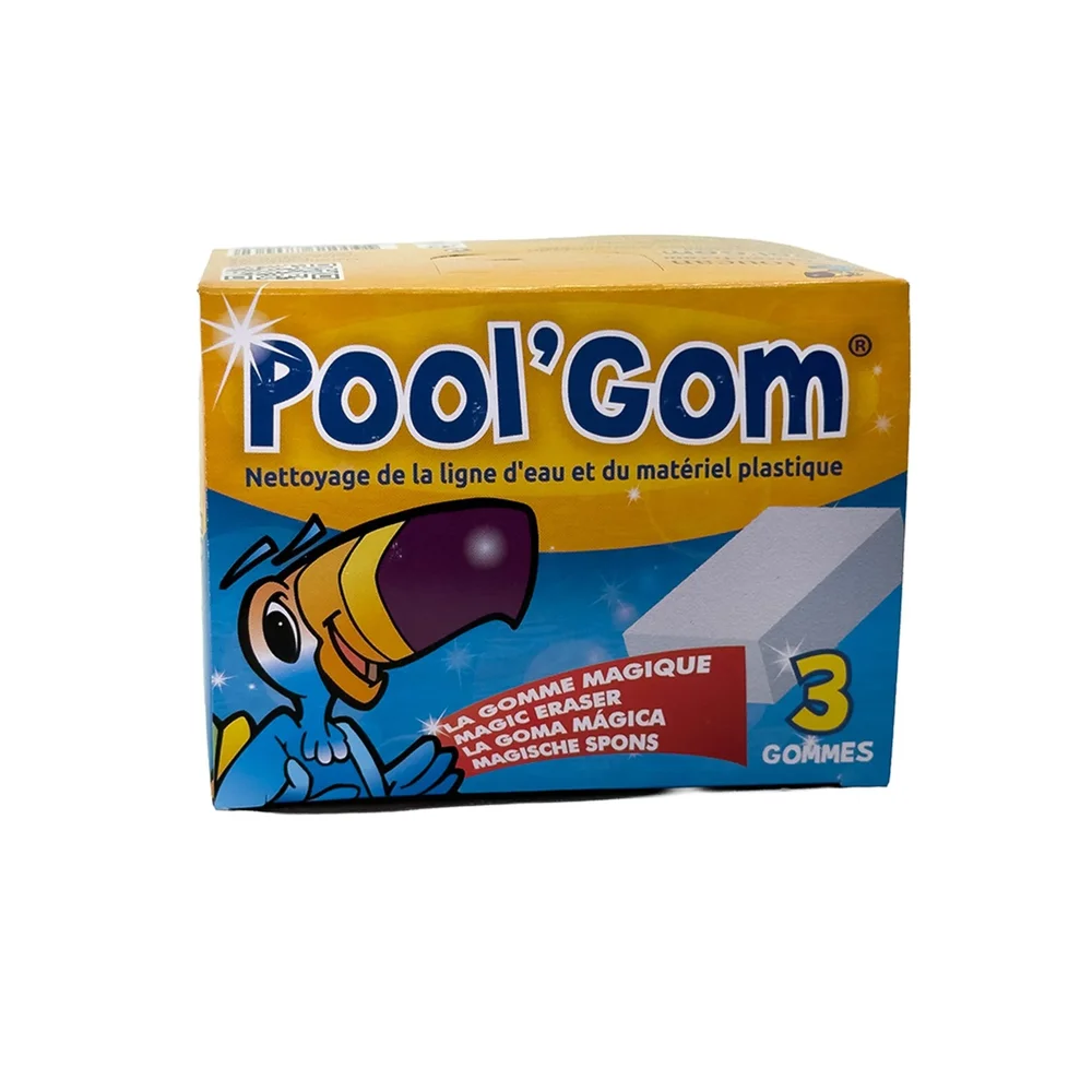 Rengöringssvampar Pool Gom - Bild 2