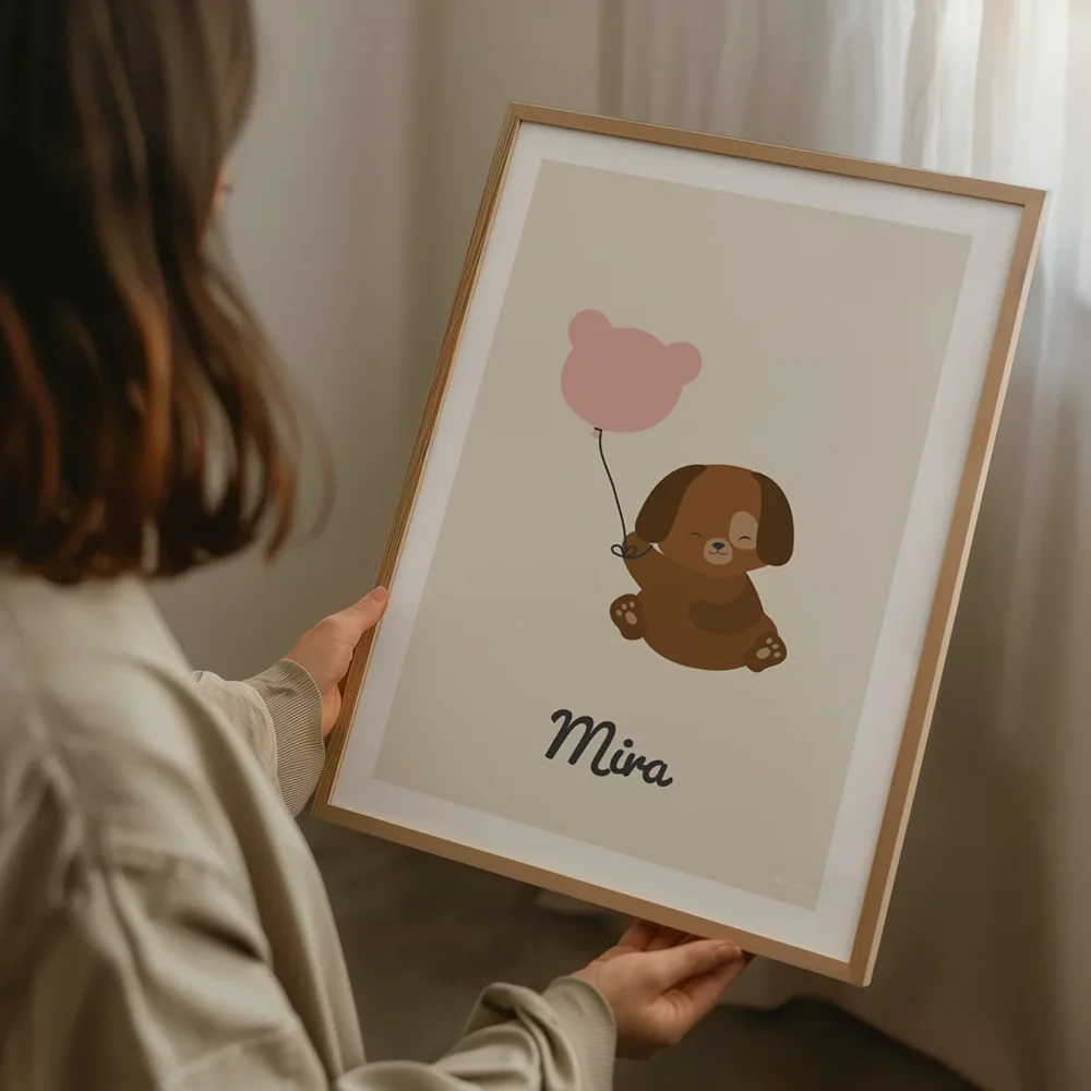 Skräddarsydd personlig poster Skräddarsydd personlig poster