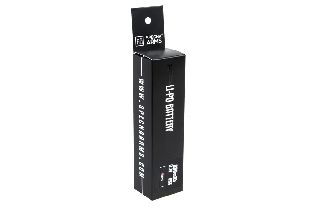 Battery Li-Po Specna Arms x Gens Ace 800 mAh 25C 11.1V Tamiya mini G-Tech Battery Li-Po Specna Arms x Gens Ace 800 mAh 25C 11.1V Tamiya mini G-Tech