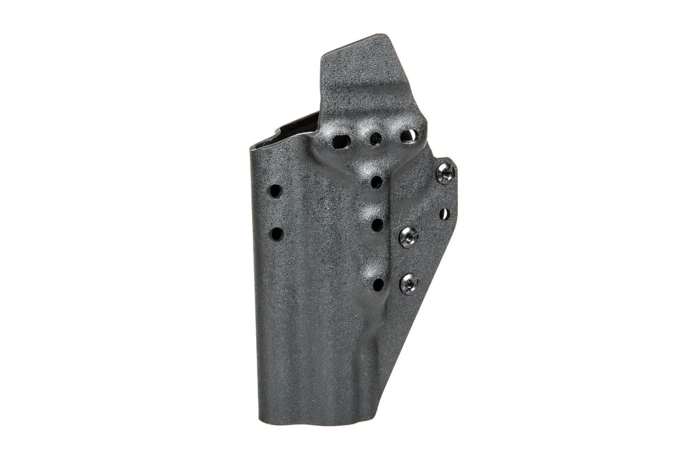 Specna Arms Kydex Holster for Colt 1911- Black - Bild 2