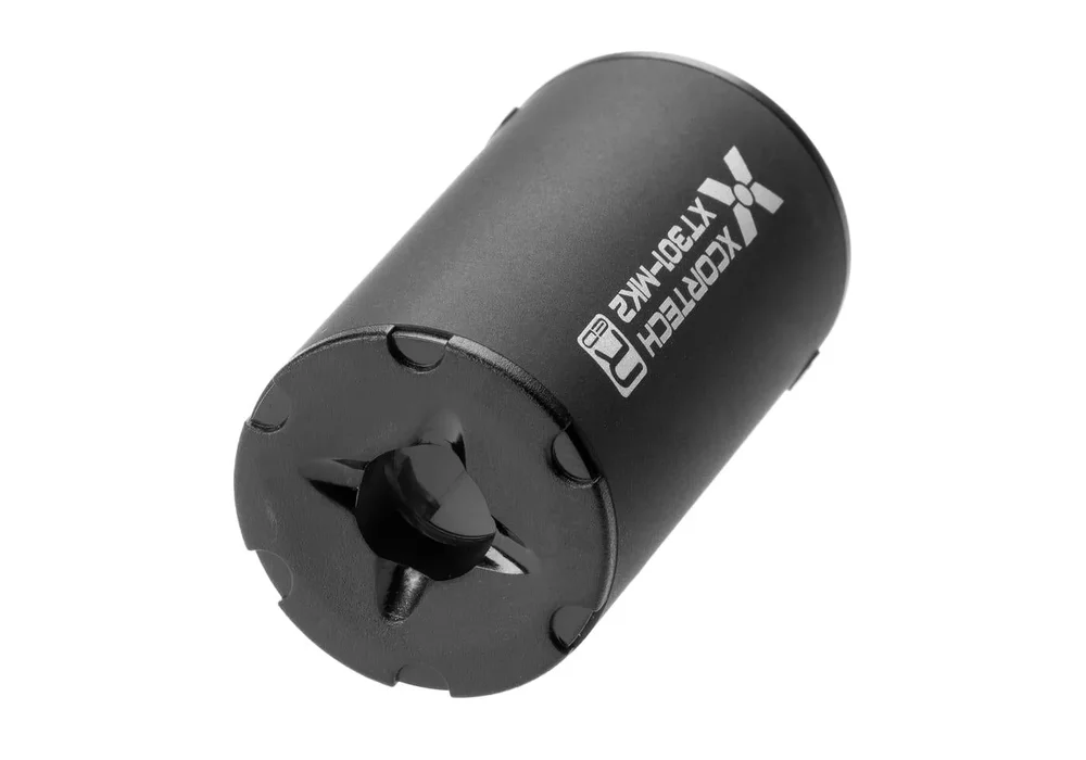 Xcortech XT301 Mk2 Red Tracer Unit 14mm - Bild 3