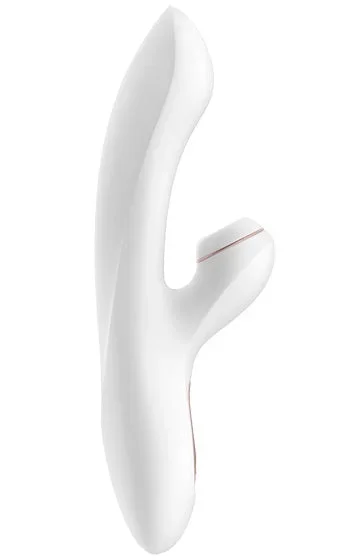 Satisfyer Pro G-Spot Rabbit – Rabbitstav med vibration & tryckvågor - Bild 3