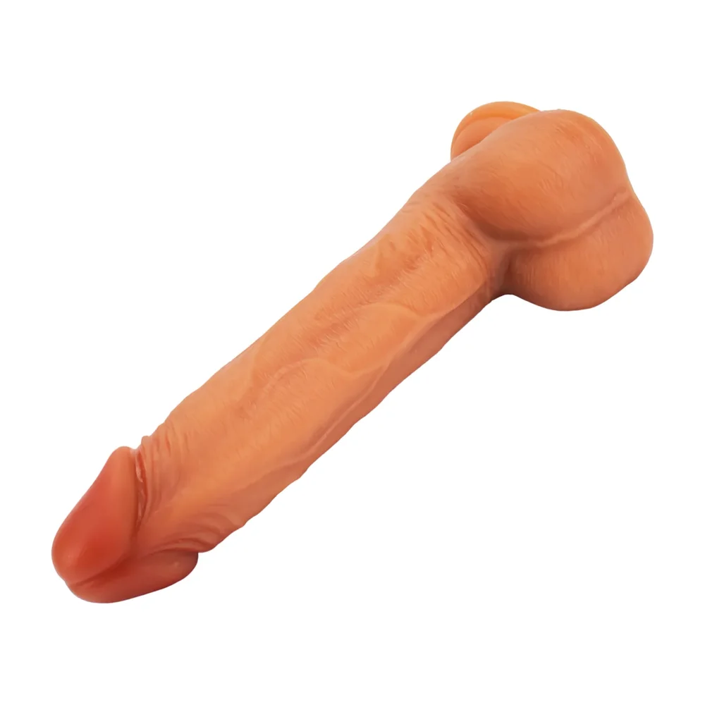 DILDO MED STÖTFUNKTION SWING - Bild 2