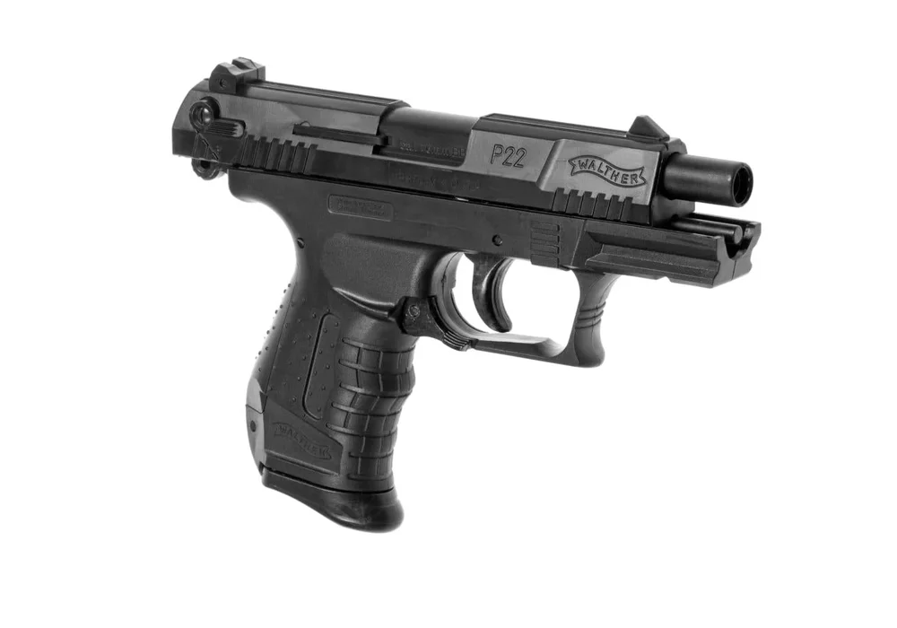 Walther P22 Fjederpistol - Bild 3