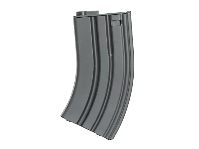 Mid-cap stålmagasin 7.62×39, 130 skud til M923A Mid-cap stålmagasin 7.62×39, 130 skud til M923A