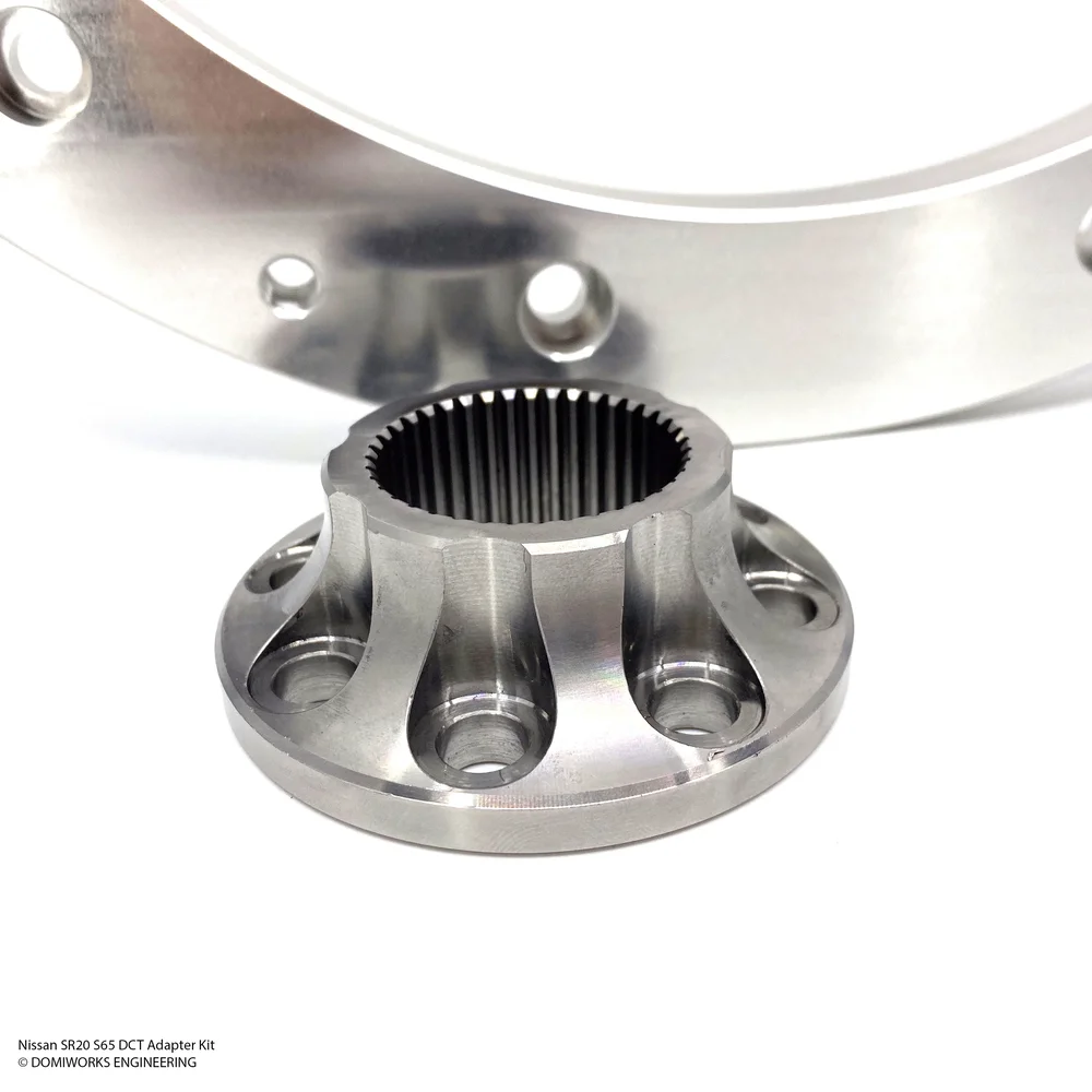 Nissan SR20 till S65 DCT-adaptersats - Bild 2