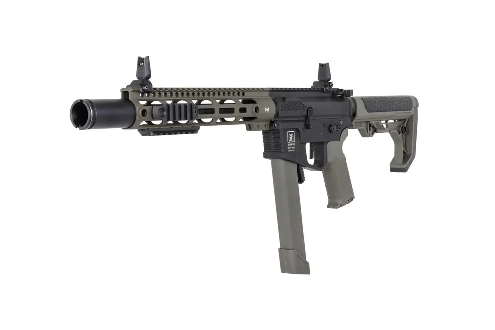 Specna Arms SA-CX02 CORE™ Gen.2 HAL ETU™ airsoft Carbine Olive - Bild 2