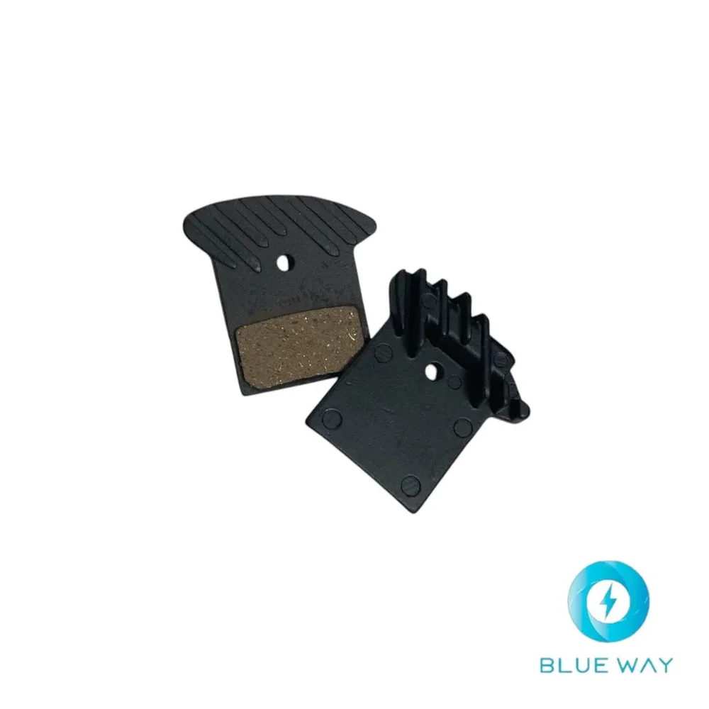 Brake Pads NUTT for Dualtron (pair) - Bild 1