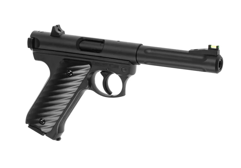 KJ Works MK2 Metal Version Co2 - Black - Bild 1