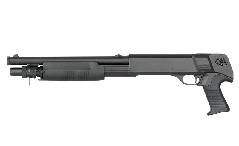 Tri-Shot M56B pumpgun – sort