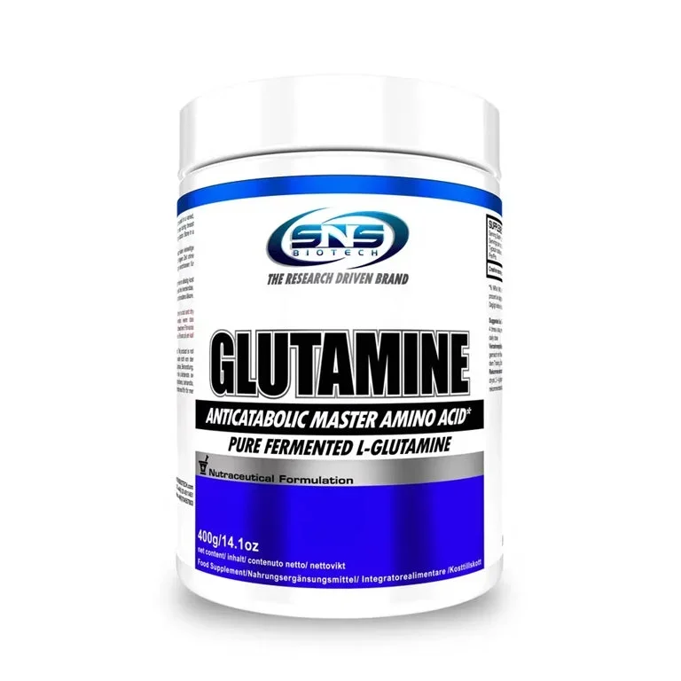 100% L-Glutamine - Bild 2