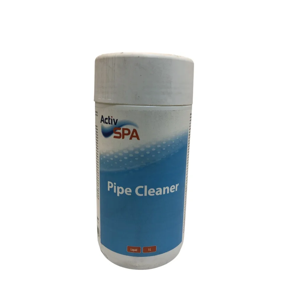 Aktiv Spa Pipe Cleaner 1 liter rörrengöring Aktiv Spa Pipe Cleaner 1 liter rörrengöring