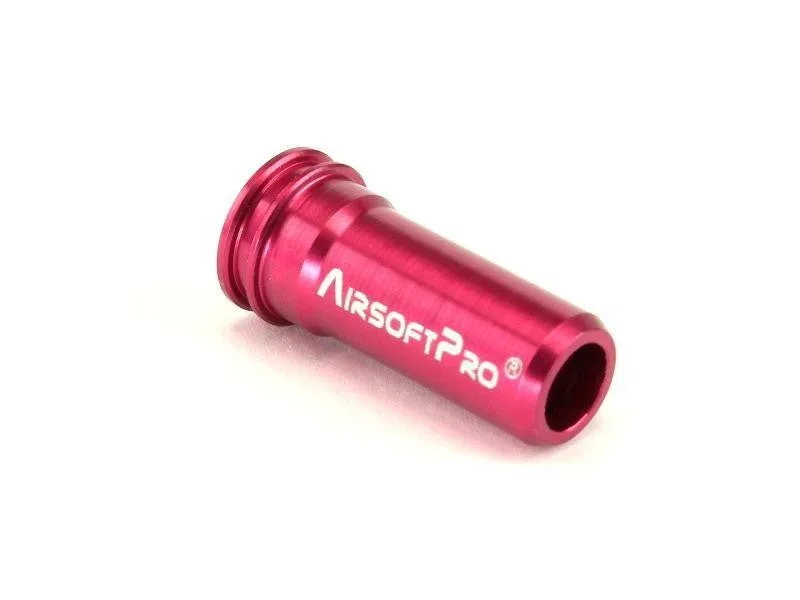 AirsoftPro CNC Aluminum Nozzle with Double Seal AirsoftPro CNC Aluminum Nozzle with Double Seal