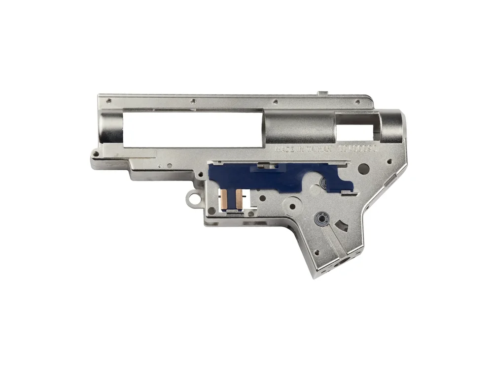 Version 2 gearboks inkl. lejer Version 2 gearboks inkl. lejer