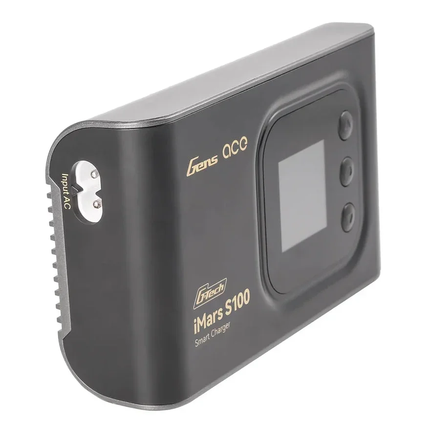 Gens ACE G-TECH iMars S100 Oplader 100W - XT60 - Bild 2