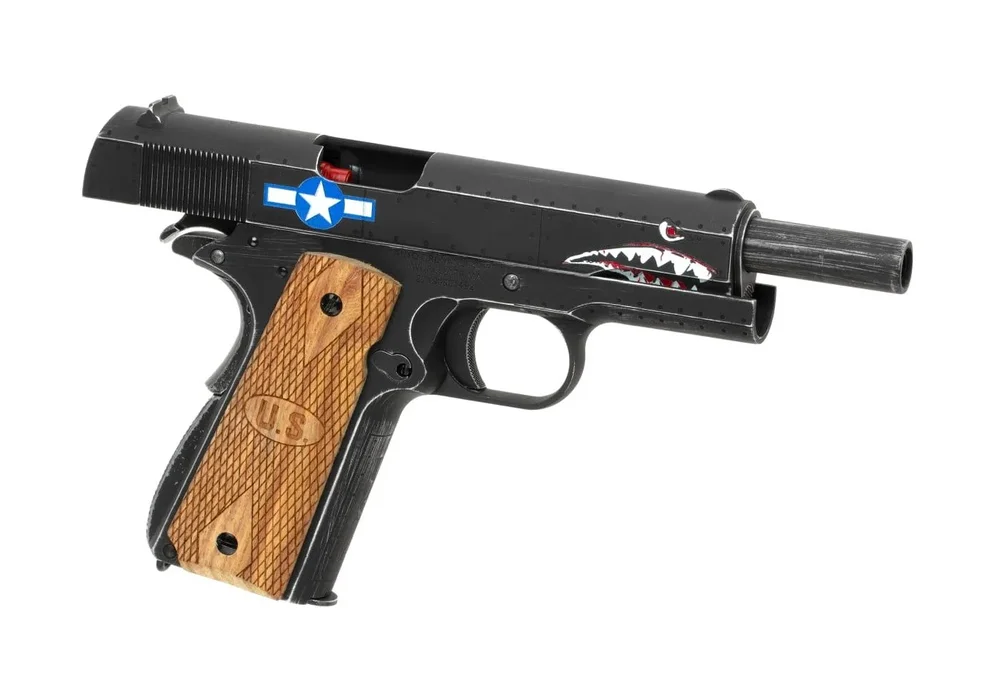 Auto Ordnance 1911 Squadron GBB - Bild 3