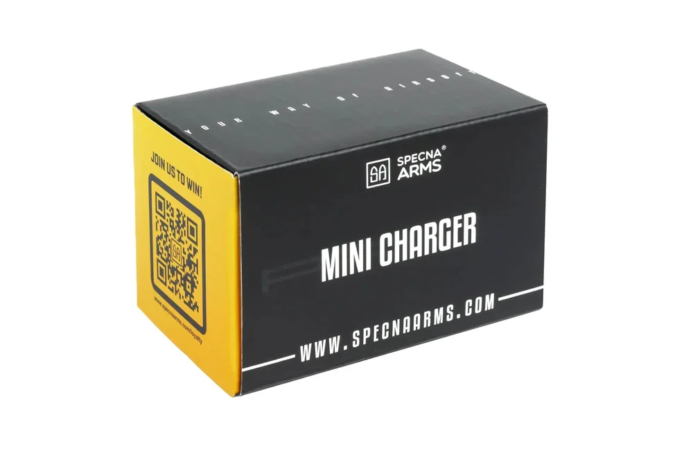 Mini charger iMars G-Tech Specna Arms x Gens Ace USB-C Mini charger iMars G-Tech Specna Arms x Gens Ace USB-C