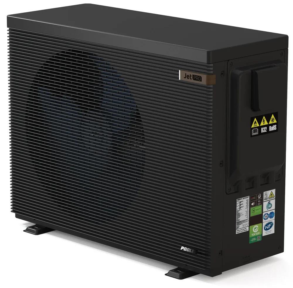 Poolex Jet Pro Premium Full Inverter Poolvärmepump