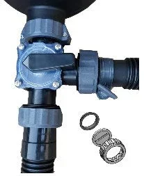 3-vägs avstängningsventil Ø50 mm – Poolex (Intex/BW/Ø50mm kompatibel) 3-vägs avstängningsventil Ø50 mm – Poolex (Intex/BW/Ø50mm kompatibel)